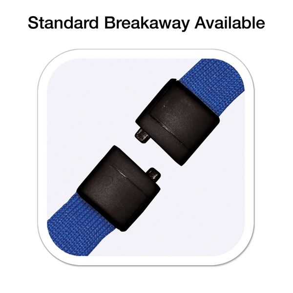 Top quality, full color, custom dye-sublimated lanyards available in 5 days!... from ASI 79898 Promovision / PROMOVISION