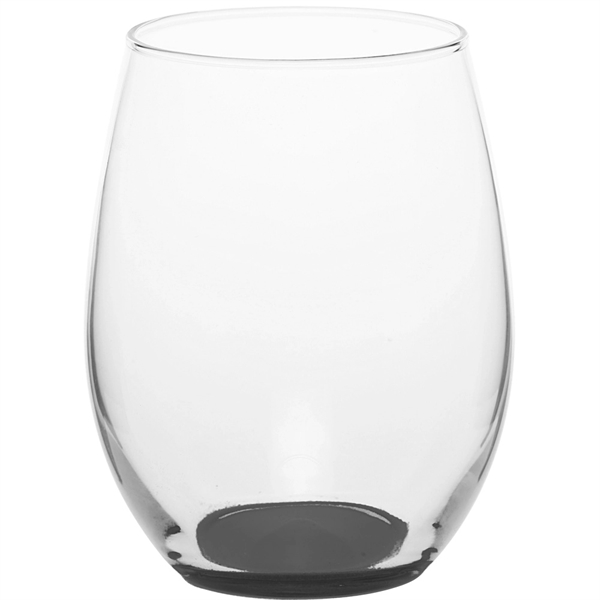 Clear stemless clear 21 oz. wine glass.... from ASI 39552 BEL Promo