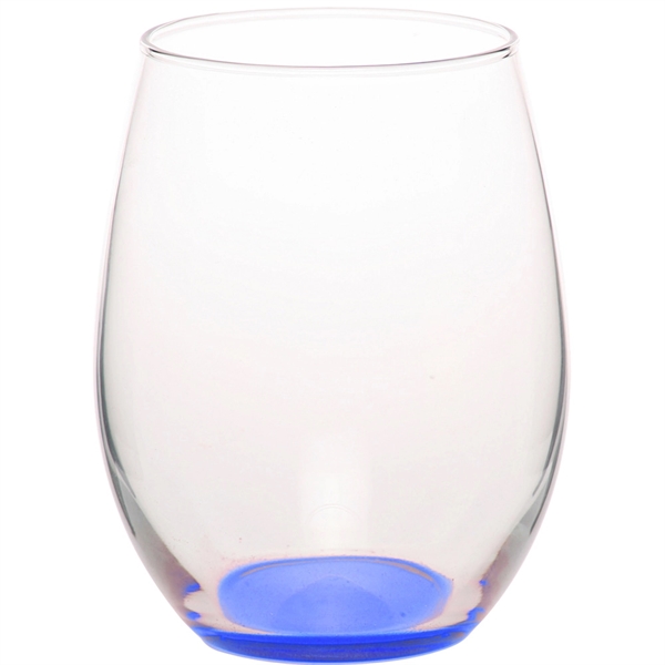 Clear stemless clear 21 oz. wine glass.... from ASI 39552 BEL Promo