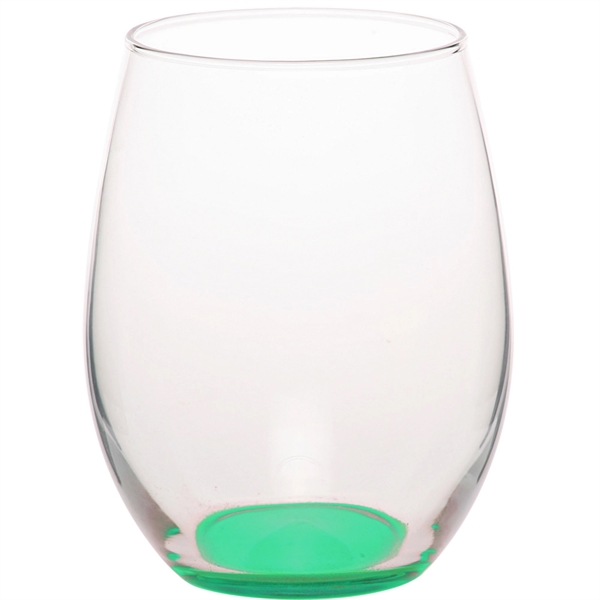 Clear stemless clear 21 oz. wine glass.... from ASI 39552 BEL Promo