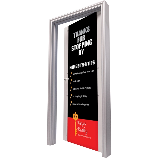 Full Custom Full Color Door Runner Cover. Great product for any... from ASI 80228 Quinn