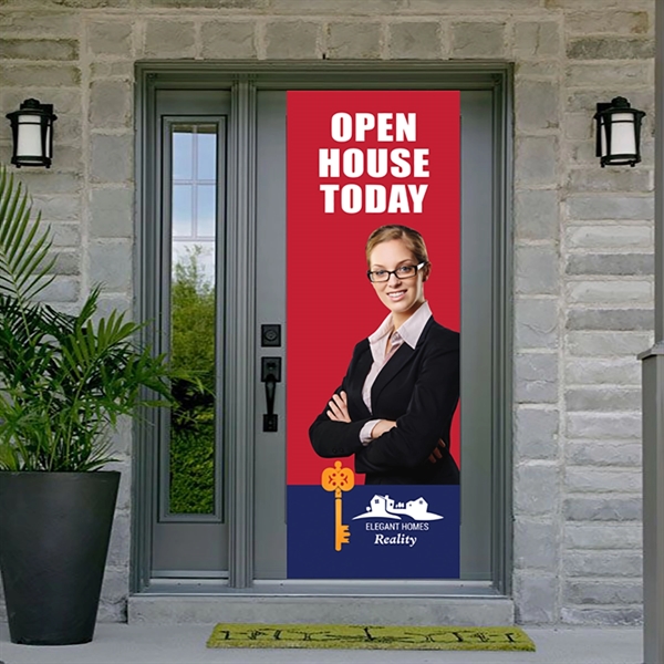 Full Custom Full Color Door Runner Cover. Great product for any... from ASI 80228 Quinn