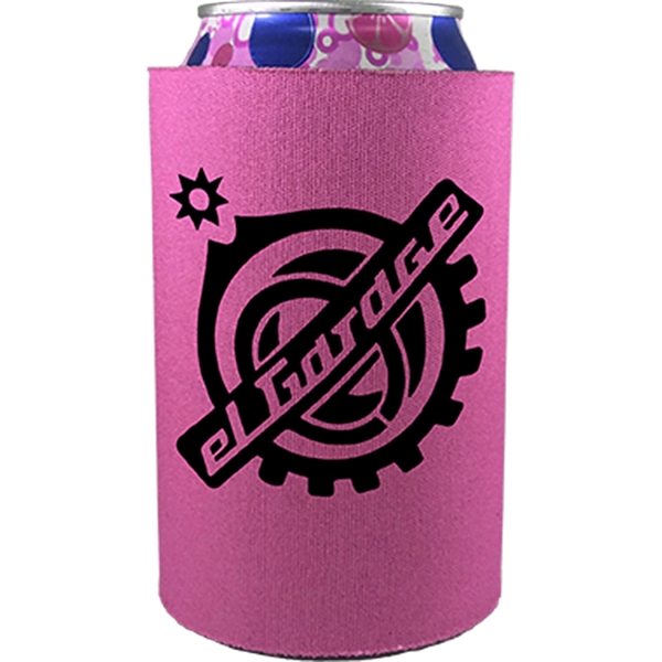 This can Can Cooler insulates and absorbs condensation, while making your... from ASI 61966 HPG / Best Promotions USA