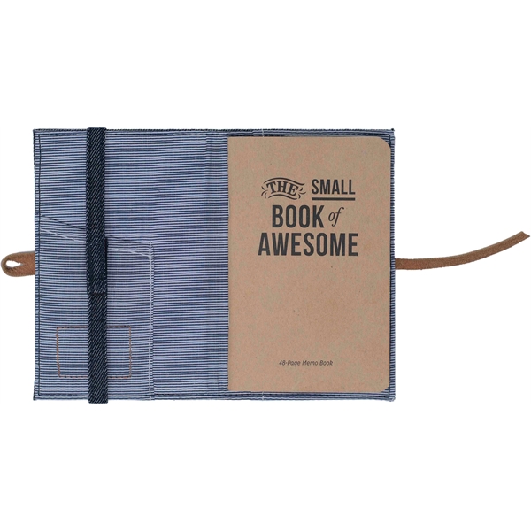 Complete with a 48 page notepad this passport holder is the... from ASI 61966 HPG / OrigAudio HPG Gold