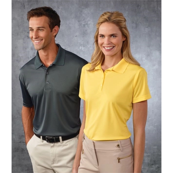 Lady Sebring Polyester Performance Short Sleeve Polo with UPF 30+ protection.... from ASI 85988 Century Place Apparel