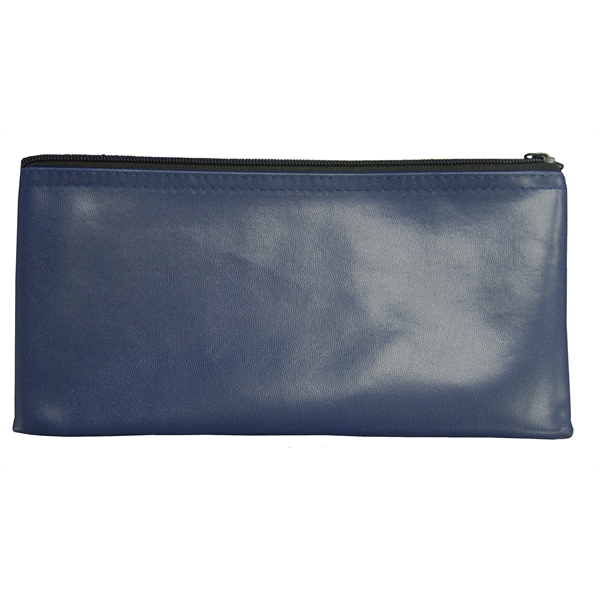 Bank bag with zipper closure... from ASI 34046 Allcasion Travelware Co