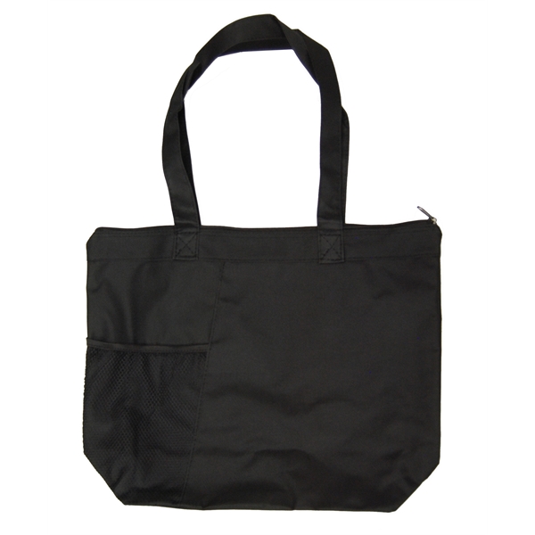 Bottle tote made of 600 denier polyester.... from ASI 34046 Allcasion Travelware Co