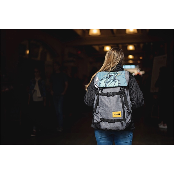 Loaded with features and ready to toe your gear whether you're... from ASI 61966 HPG / OrigAudio