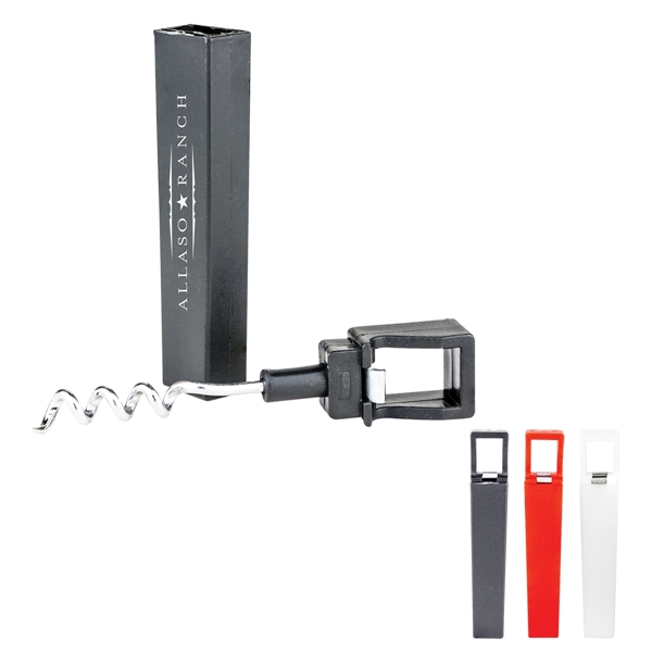 Wine Bottle Opener.... from ASI 79840 The Proinnovative Line / Proinnovative Line