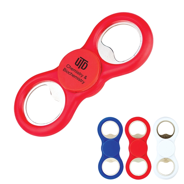 Bottle Opener Spinner... from ASI 79840 The Proinnovative Line
