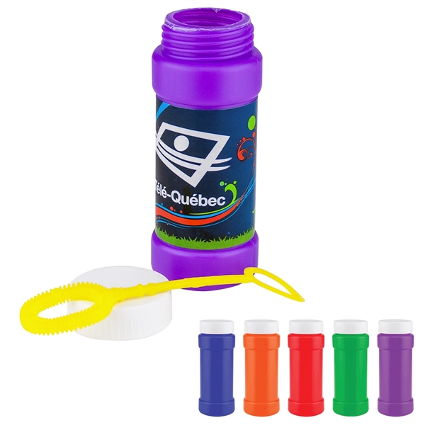 Custom Label 2 oz Bubbles... from ASI 79840 The Proinnovative Line