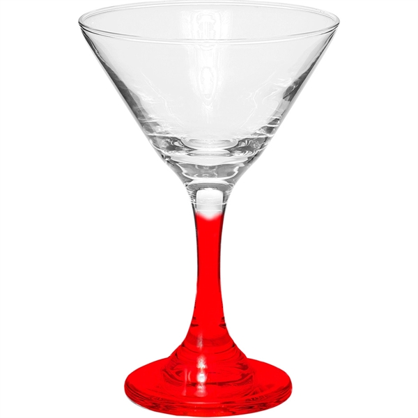 9.25 oz. Martini Glasses.... from ASI 39552 BEL Promo