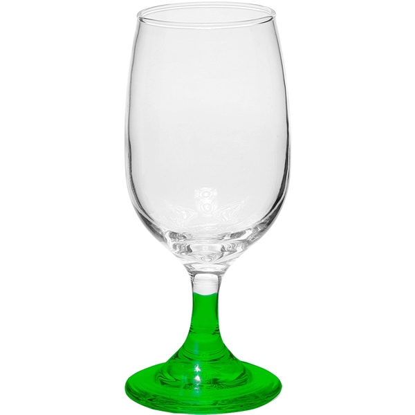 8.5 oz. Rioja wine glasses.... from ASI 39552 BEL Promo