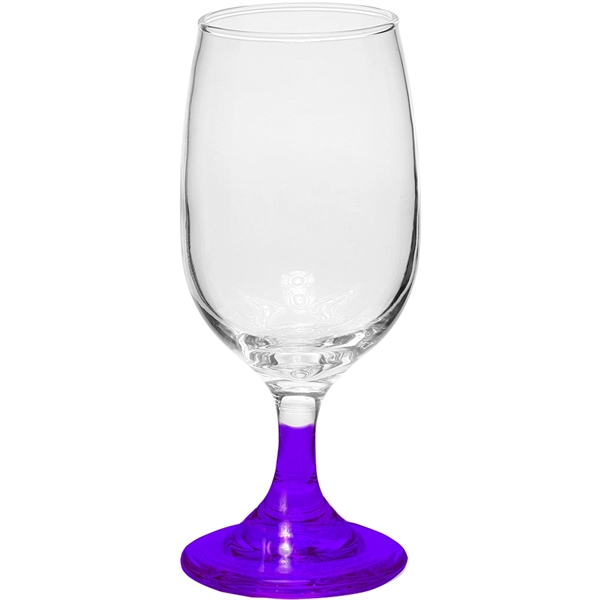 8.5 oz. Rioja wine glasses.... from ASI 39552 BEL Promo