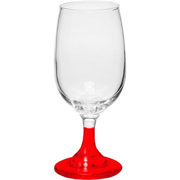 8.5 oz. Rioja wine glasses.... from ASI 39552 BEL Promo