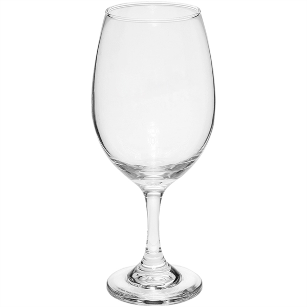 Clear 20.75 oz  wine glass.... from ASI 39552 BEL Promo