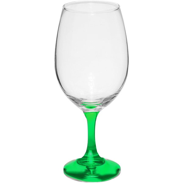 Clear 20.75 oz  wine glass.... from ASI 39552 BEL Promo