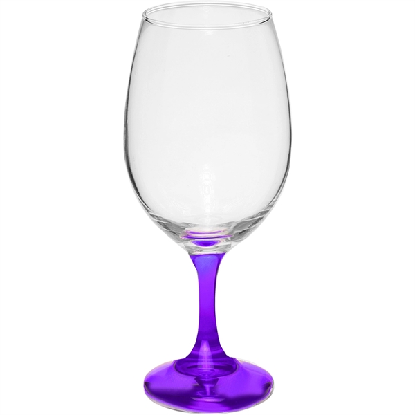 Clear 20.75 oz  wine glass.... from ASI 39552 BEL Promo