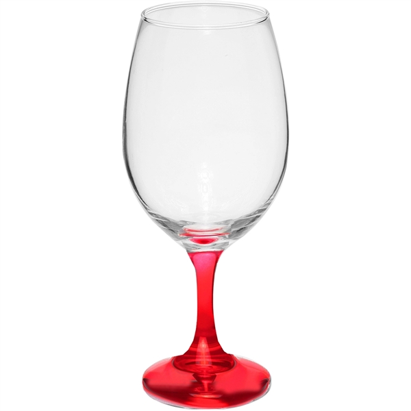 Clear 20.75 oz  wine glass.... from ASI 39552 BEL Promo
