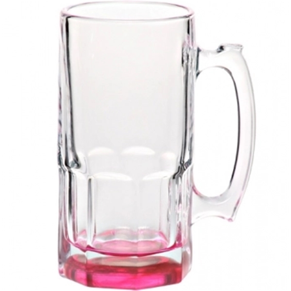 33 oz. glass beer mug with large handle.... from ASI 39552 BEL Promo