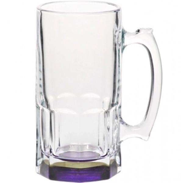 33 oz. glass beer mug with large handle.... from ASI 39552 BEL Promo