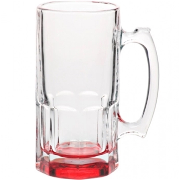 33 oz. glass beer mug with large handle.... from ASI 39552 BEL Promo