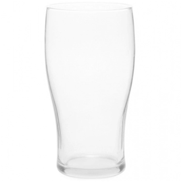 Libbey® 20 oz. pub beer glasses with clear or colored bottom.... from ASI 39552 BEL Promo