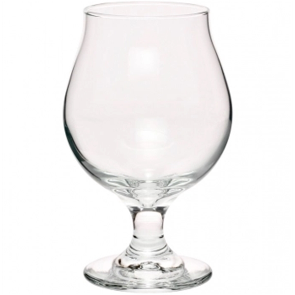 16 oz beer glass- clear.... from ASI 39552 BEL Promo