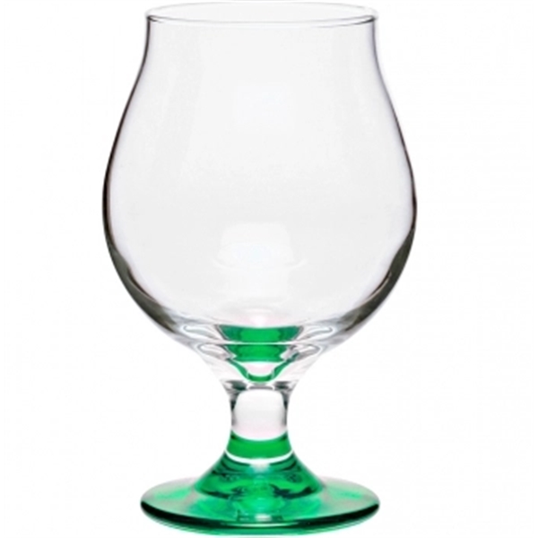 16 oz beer glass- clear.... from ASI 39552 BEL Promo