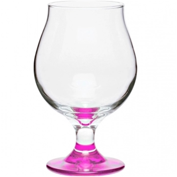 16 oz beer glass- clear.... from ASI 39552 BEL Promo