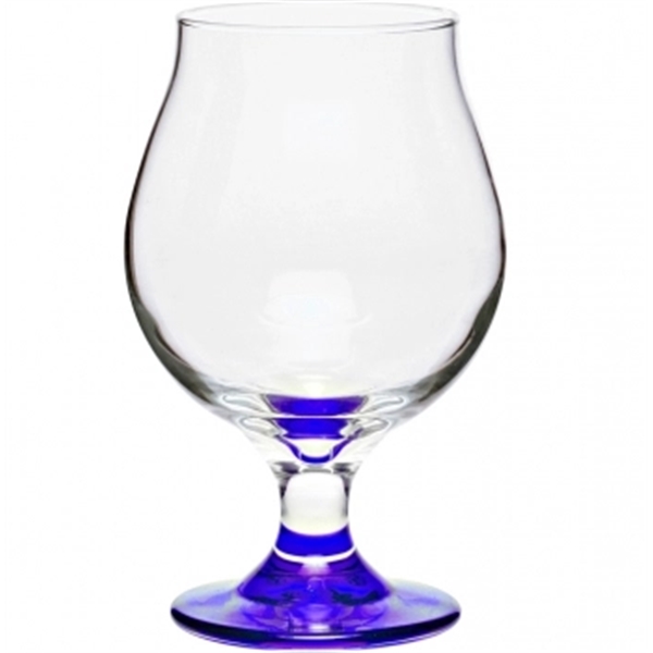 16 oz beer glass- clear.... from ASI 39552 BEL Promo