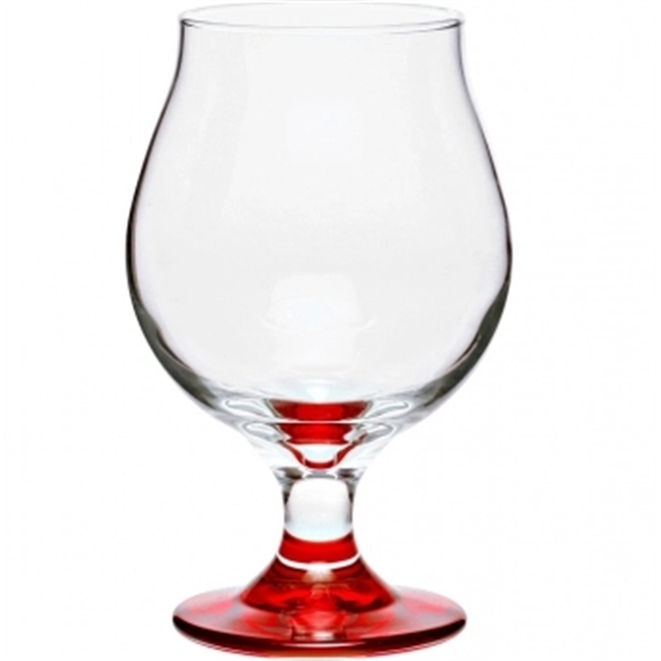 16 oz beer glass- clear.... from ASI 39552 BEL Promo