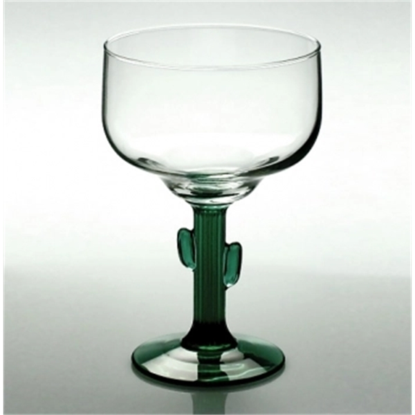 16 oz. Cactus Margarita Glass... from ASI 39552 BEL Promo