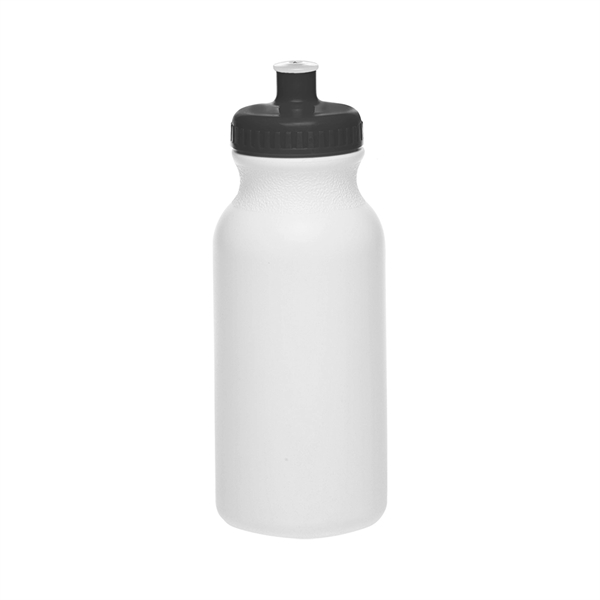BPA free water bottle that holds up to 20 ounces... from ASI 39552 BEL Promo
