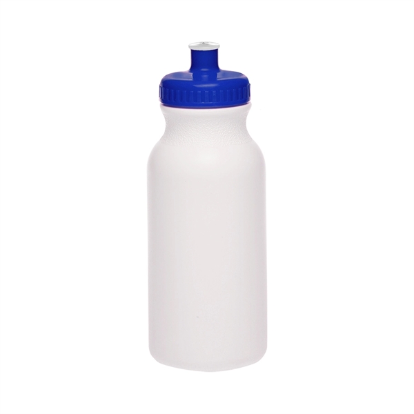 BPA free water bottle that holds up to 20 ounces... from ASI 39552 BEL Promo