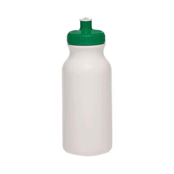 BPA free water bottle that holds up to 20 ounces... from ASI 39552 BEL Promo