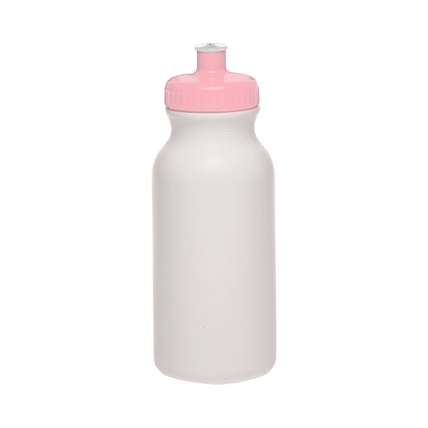 BPA free water bottle that holds up to 20 ounces... from ASI 39552 BEL Promo