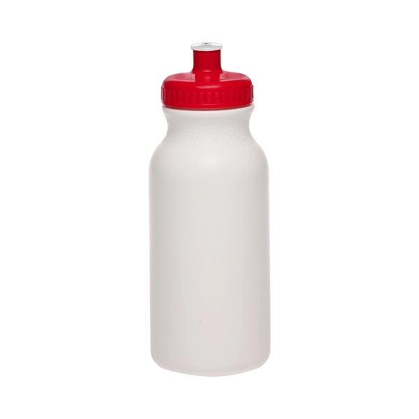 BPA free water bottle that holds up to 20 ounces... from ASI 39552 BEL Promo