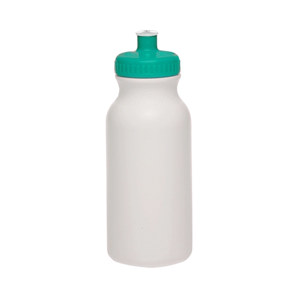 BPA free water bottle that holds up to 20 ounces... from ASI 39552 BEL Promo