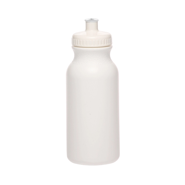BPA free water bottle that holds up to 20 ounces... from ASI 39552 BEL Promo