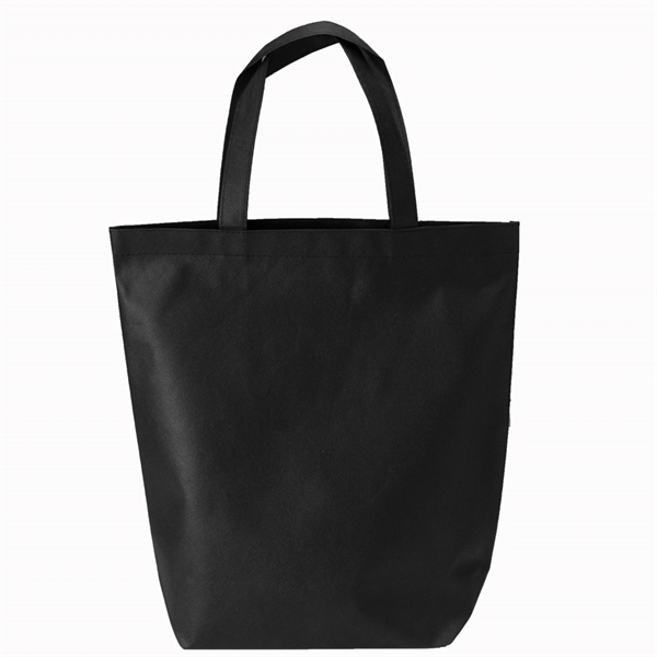 13" W x 15" H non-woven shopper tote bag with reinforced... from ASI 39552 BEL Promo