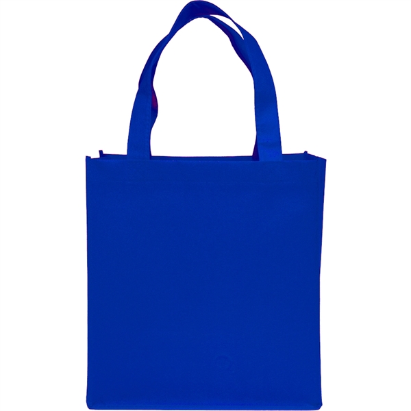 Grocery value non woven tote bag, 80 GSM Non-Woven Polypropylene.... from ASI 39552 BEL Promo