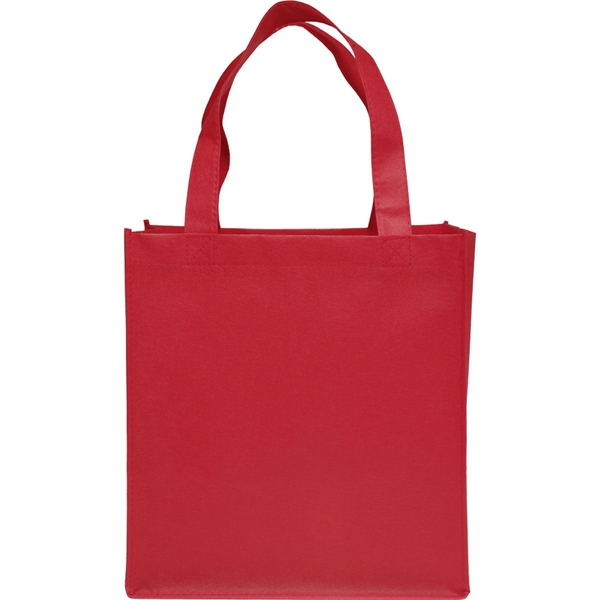 Grocery value non woven tote bag, 80 GSM Non-Woven Polypropylene.... from ASI 39552 BEL Promo