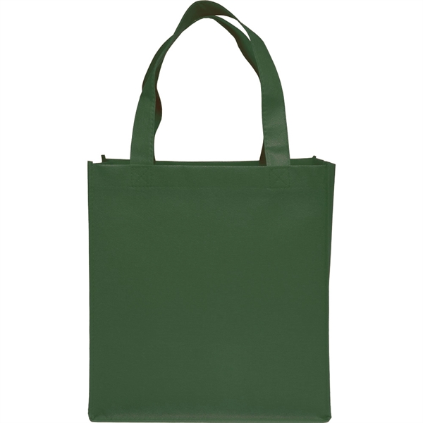 Grocery value non woven tote bag, 80 GSM Non-Woven Polypropylene.... from ASI 39552 BEL Promo