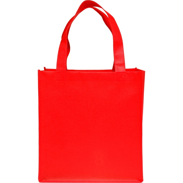 Grocery value non woven tote bag, 80 GSM Non-Woven Polypropylene.... from ASI 39552 BEL Promo