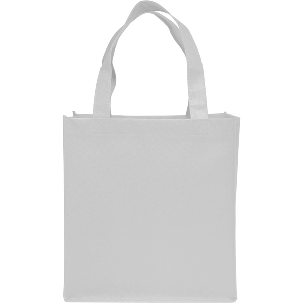 Grocery value non woven tote bag, 80 GSM Non-Woven Polypropylene.... from ASI 39552 BEL Promo