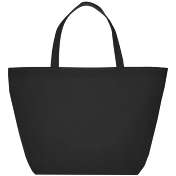 80 GSM Non Woven Polypropylene Tote Bag.... from ASI 39552 BEL Promo