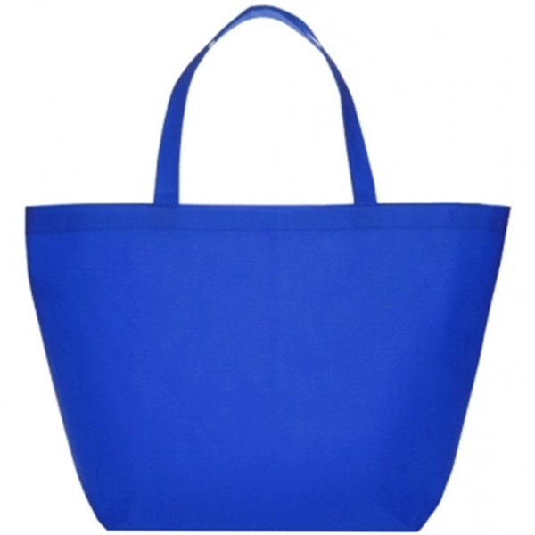 80 GSM Non Woven Polypropylene Tote Bag.... from ASI 39552 BEL Promo