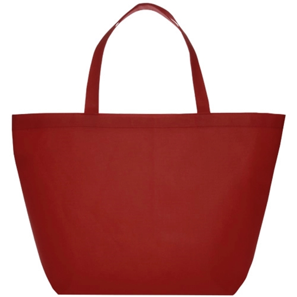 80 GSM Non Woven Polypropylene Tote Bag.... from ASI 39552 BEL Promo