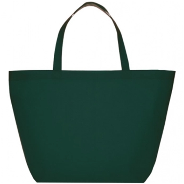 80 GSM Non Woven Polypropylene Tote Bag.... from ASI 39552 BEL Promo
